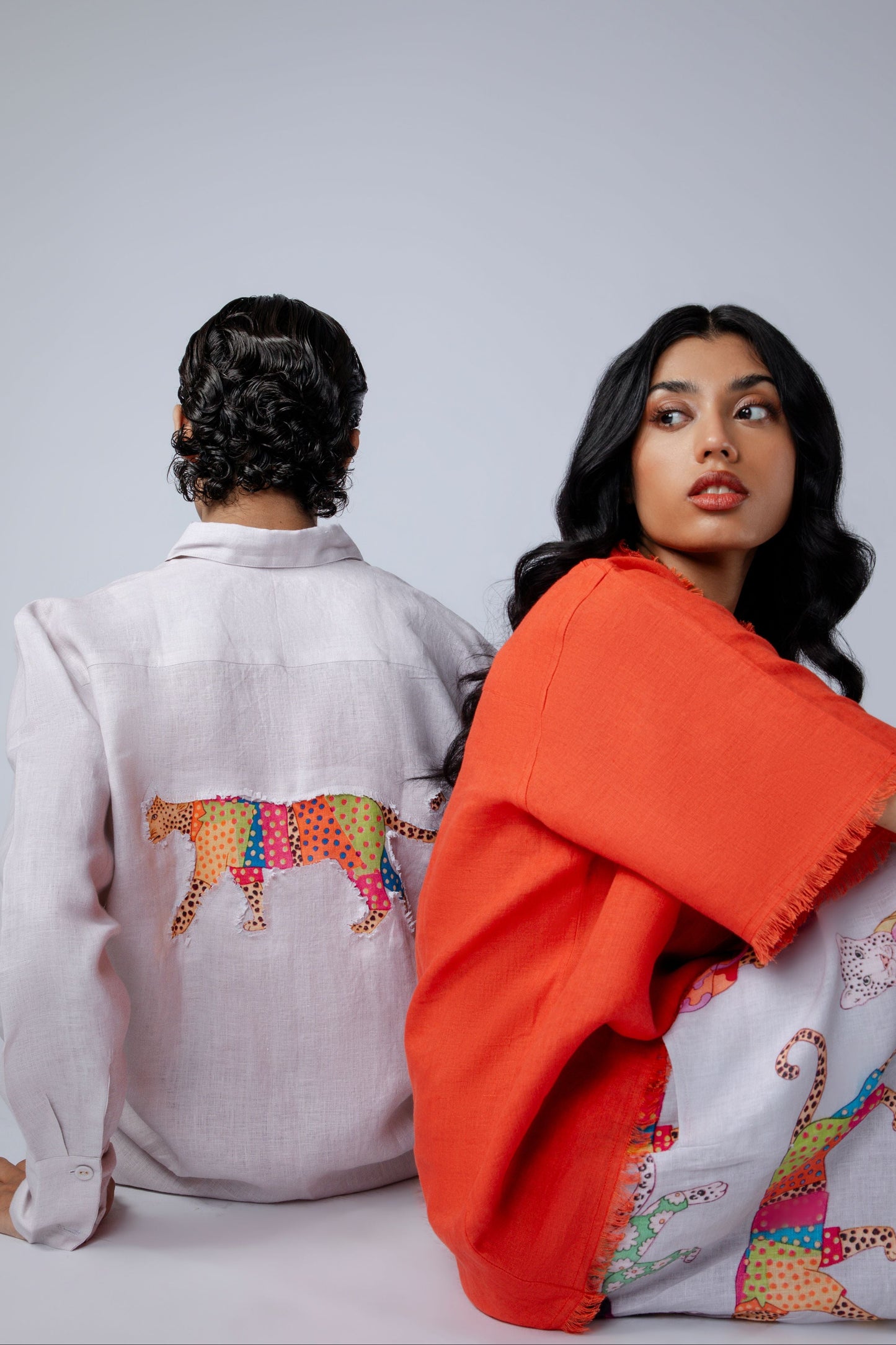 Grazed - Fashion Leopard