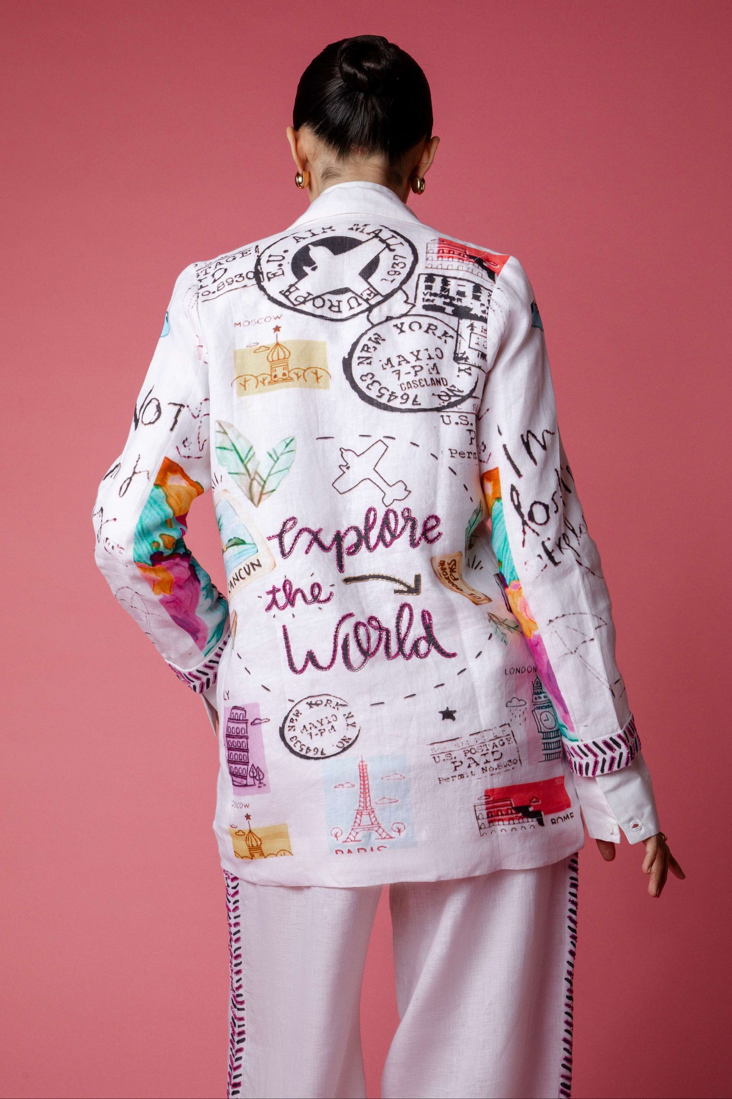 Jetset Shirt M