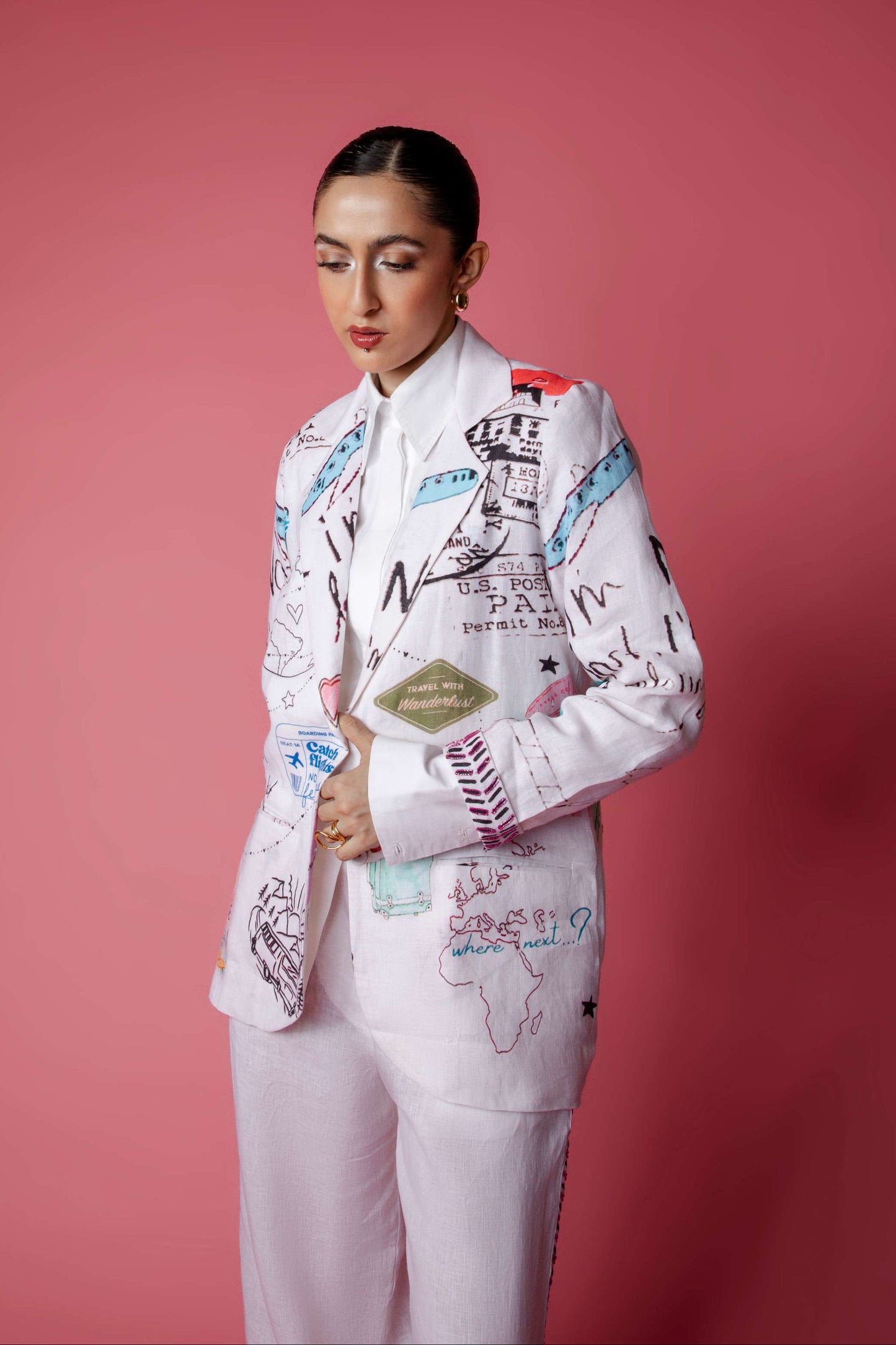 Jetset Shirt