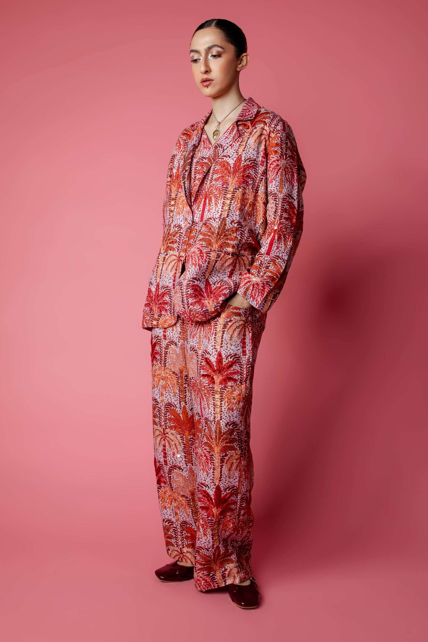Desert Mirage Wrap Set W