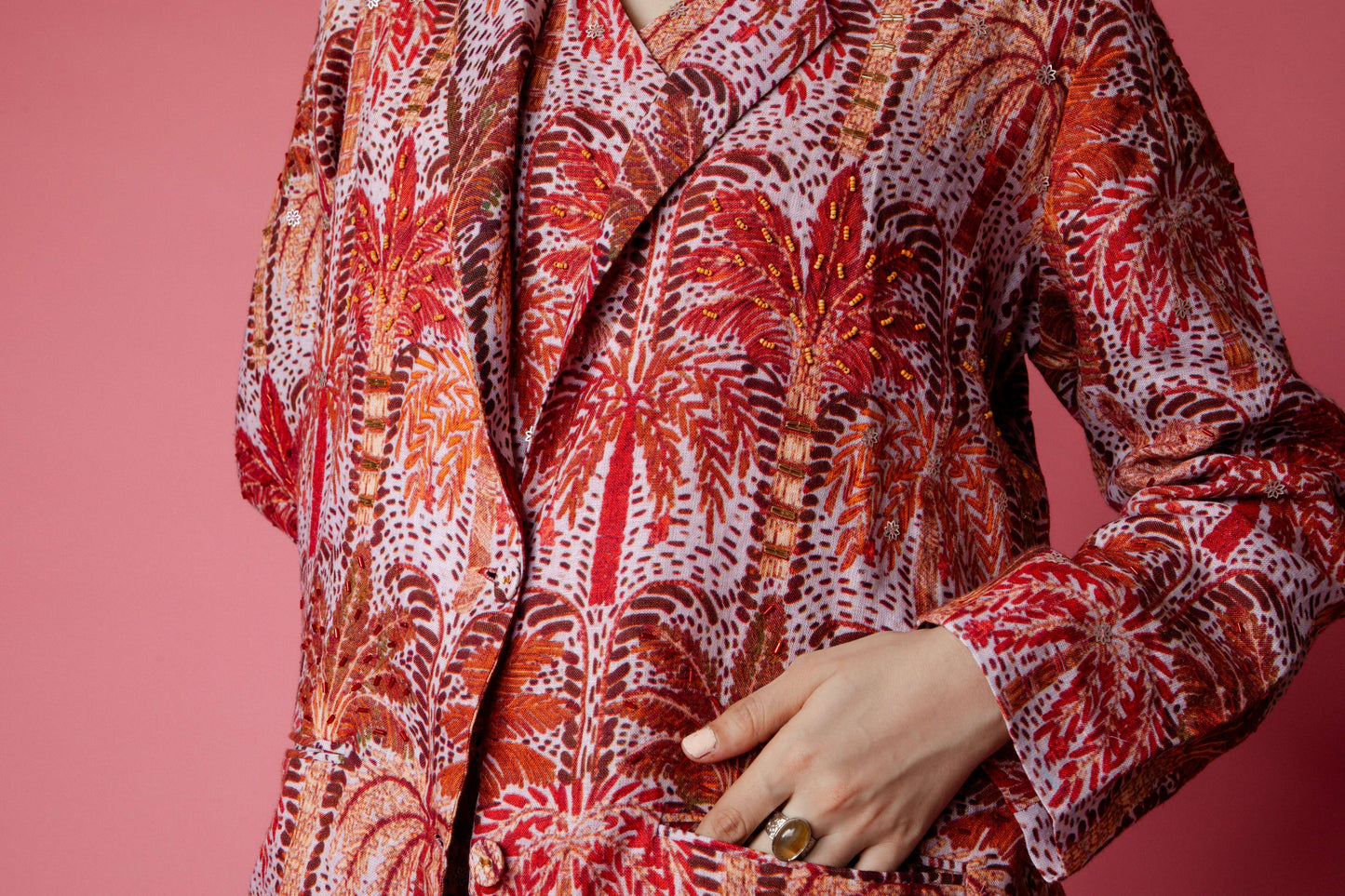 Desert Mirage Blazer W