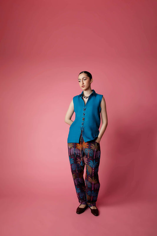 Wide Leg Pants