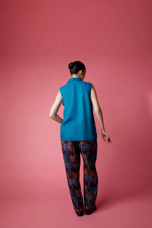 Wide Leg Pants
