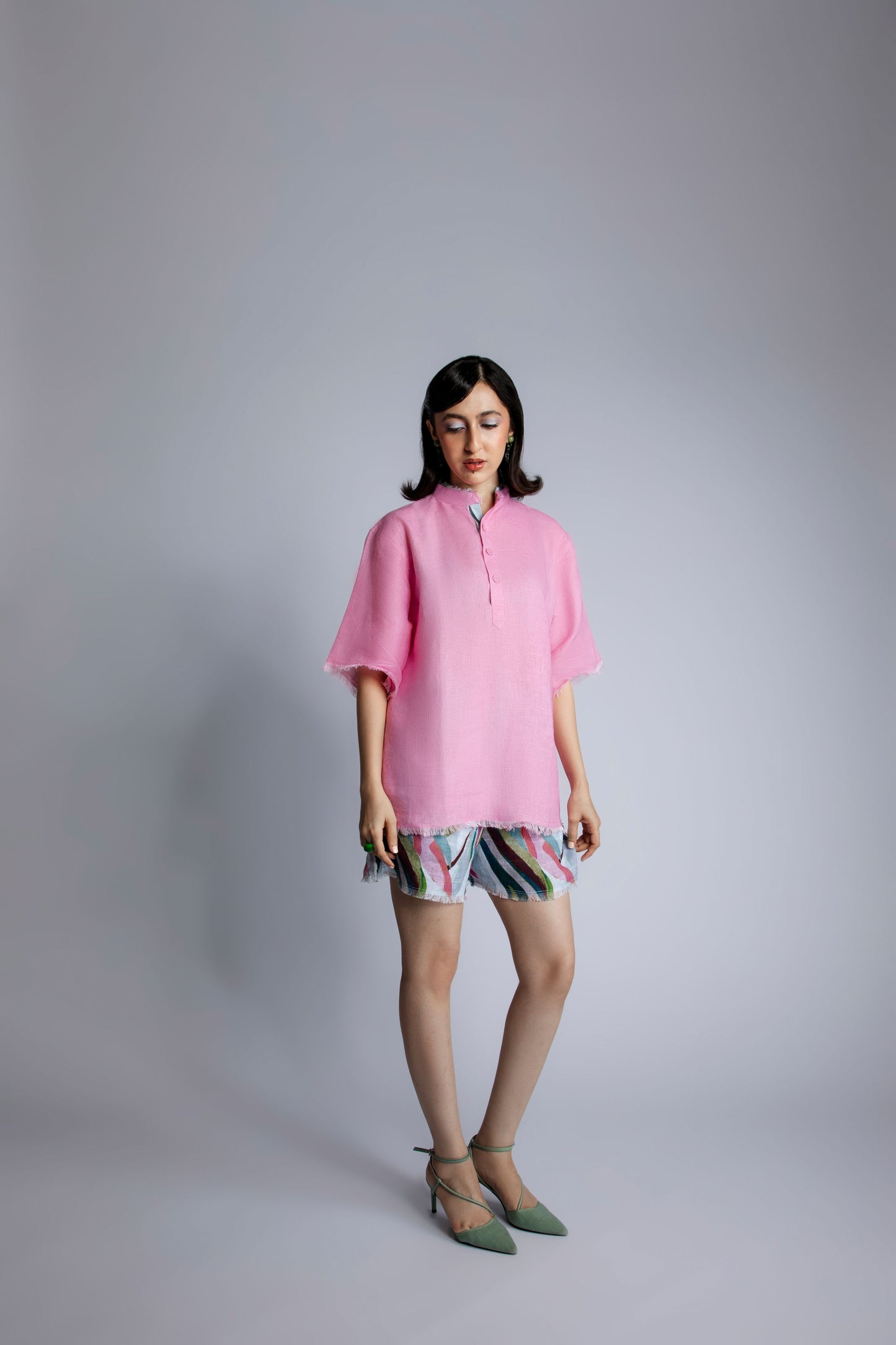 SKY GLOW W Set - Blue