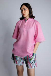 Ocean Glow Shorts W