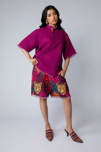 Cheetah Glow Shirt W