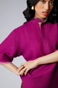 Cheetah Glow Shirt W