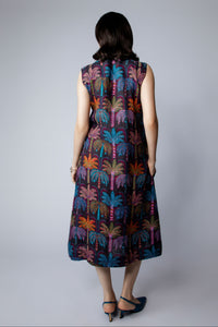 Coastal Mirage Dress W