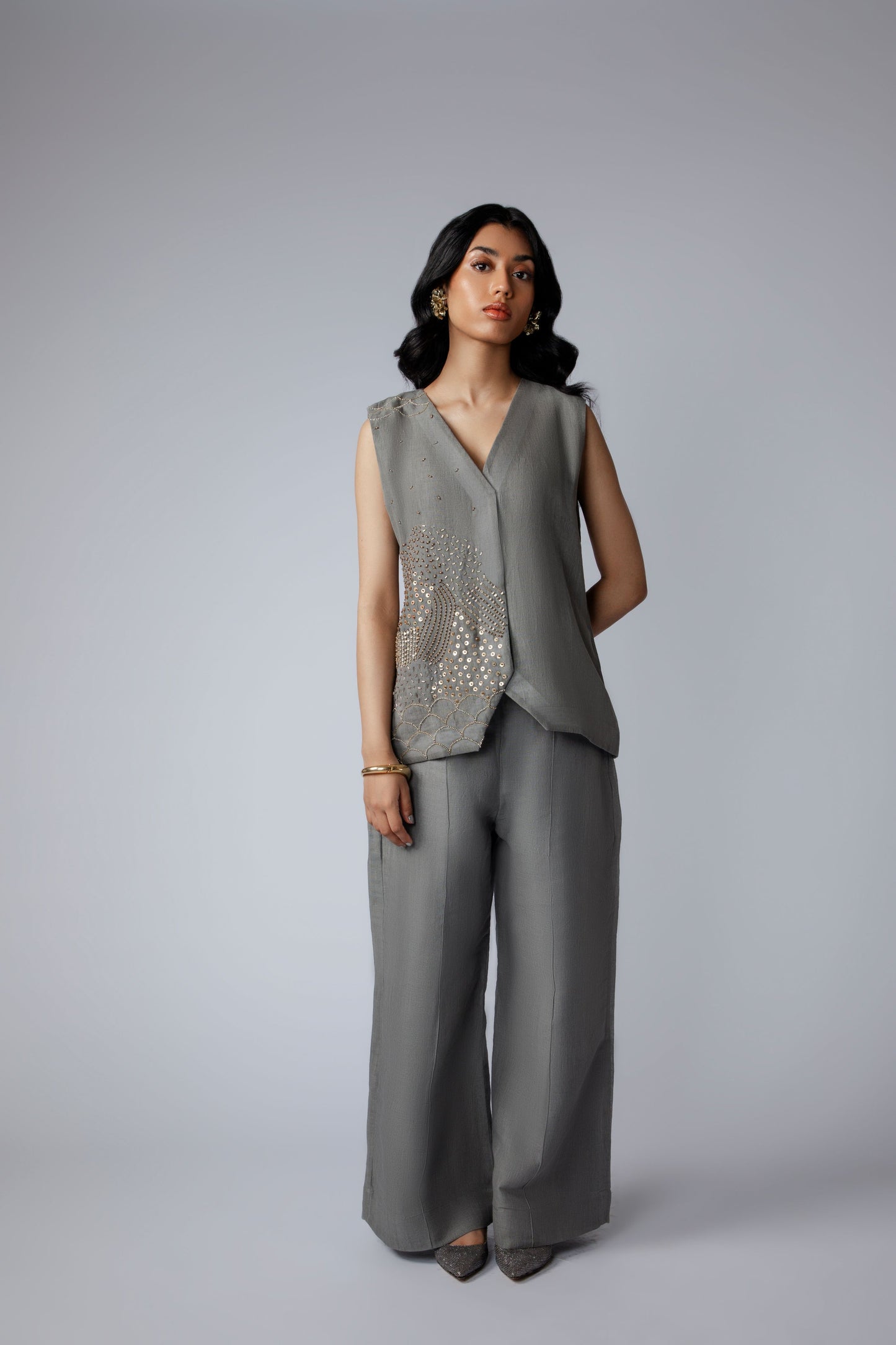 CHILLUMINATED W Set - Gray