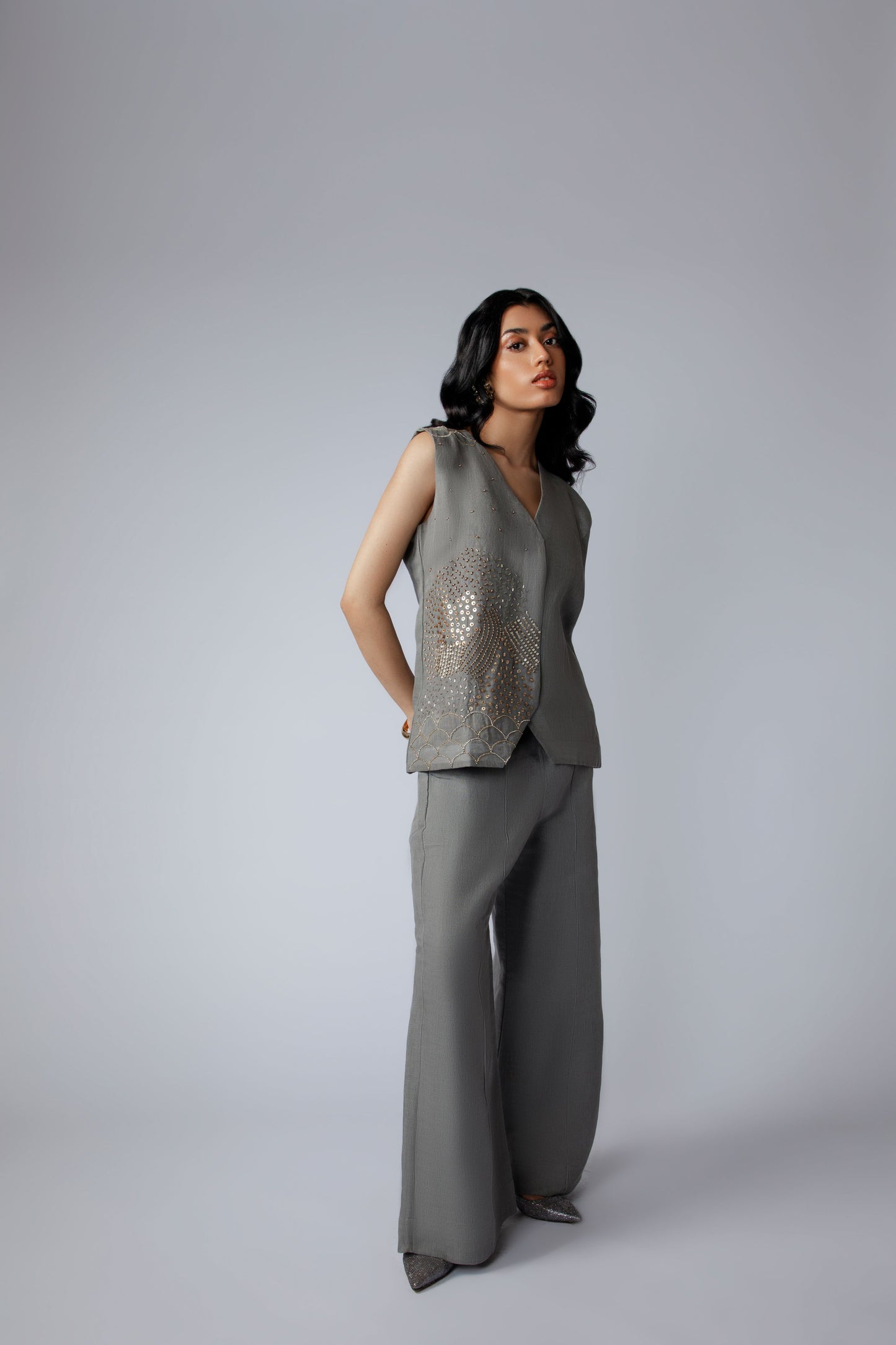 CHILLUMINATED W Set - Gray