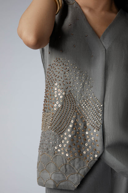 CHILLUMINATED W Set - Gray