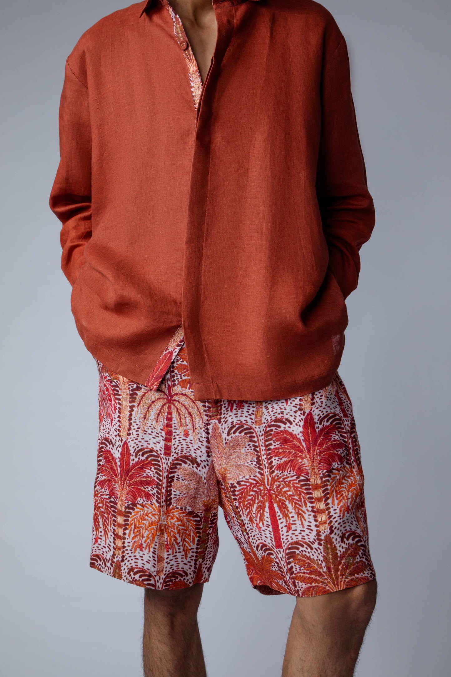 DESERT MIRAGE U Set - Brown