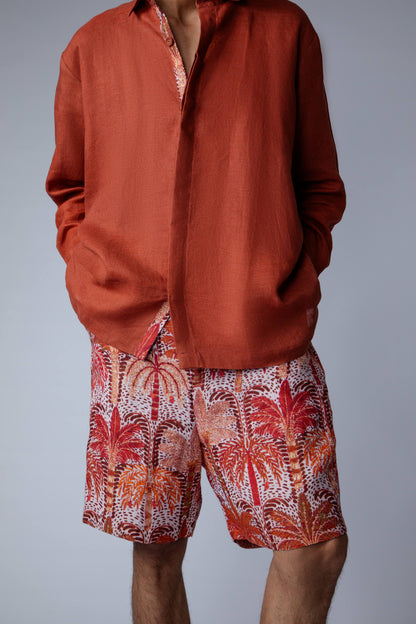 DESERT MIRAGE U Set - Brown