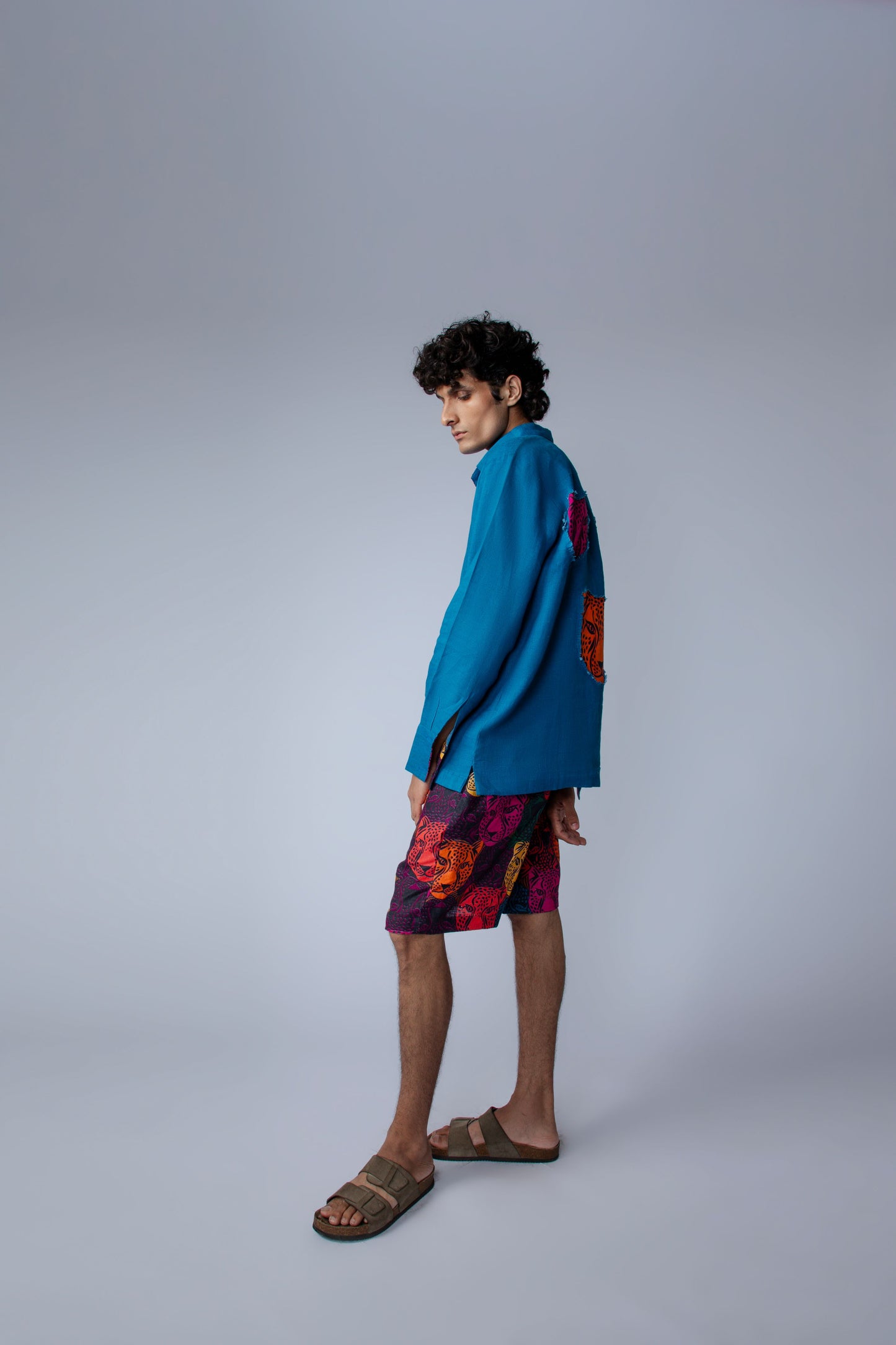 JUNGLE GLOW U Set - Blue