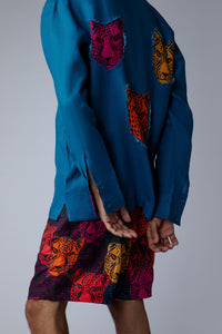 Cheetah Glow Shirt M