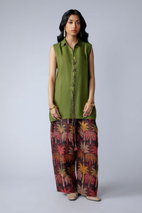 Jungle Mirage Eyelet set