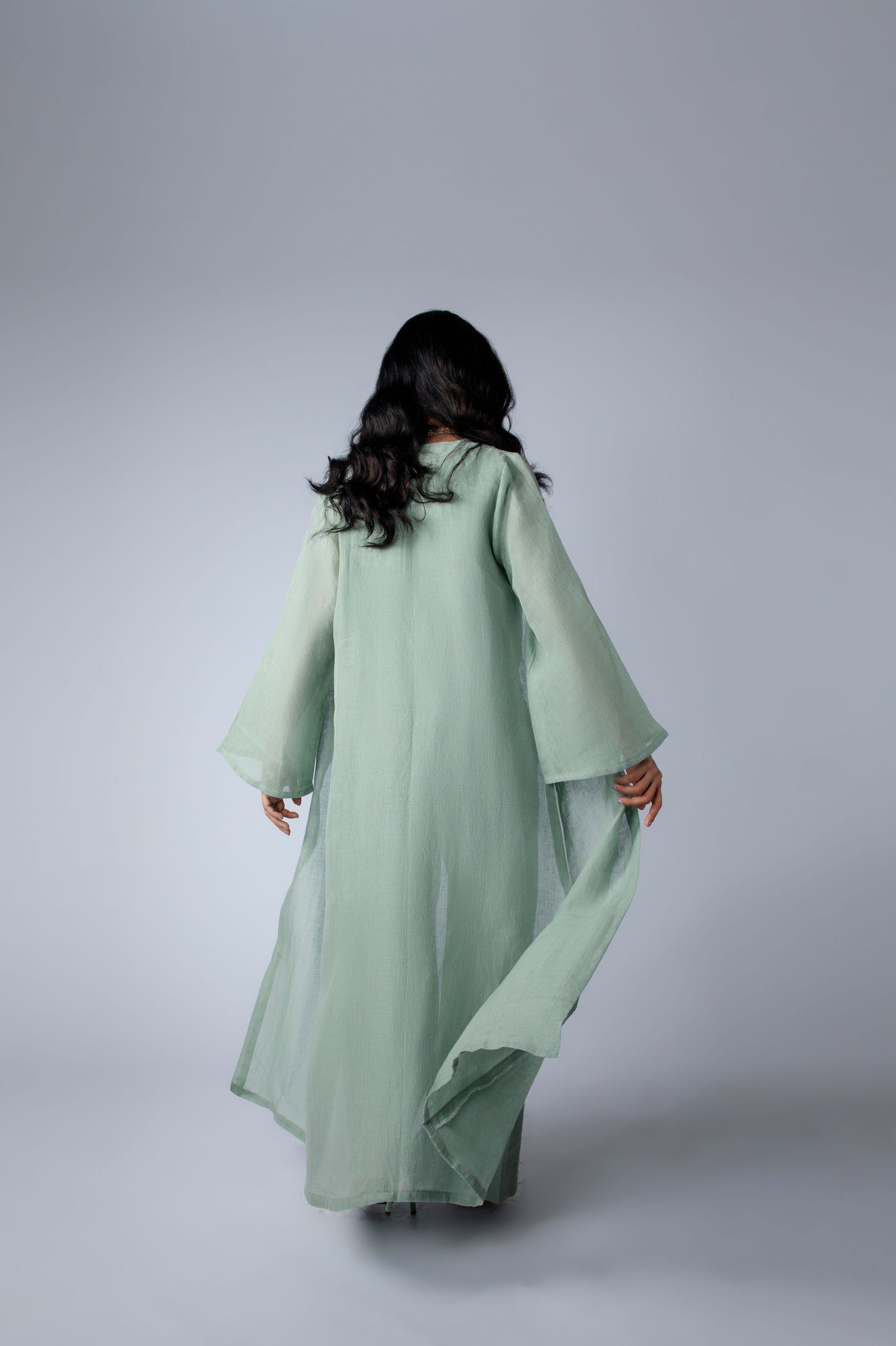 CHILLUMINATED W Shrug Set - Blue