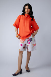 Fashion Leopard Shirt W