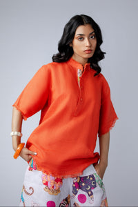 Fashion Leopard Shirt W