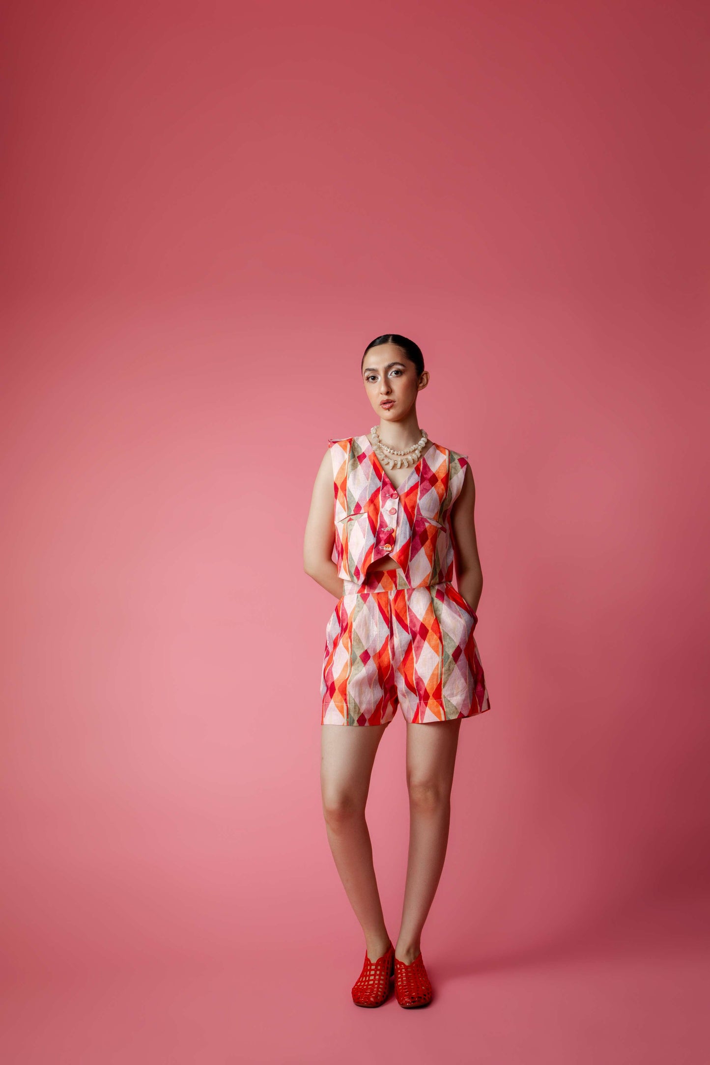 PRISM POWER W Set - Orange