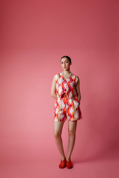 PRISM POWER W Set - Orange