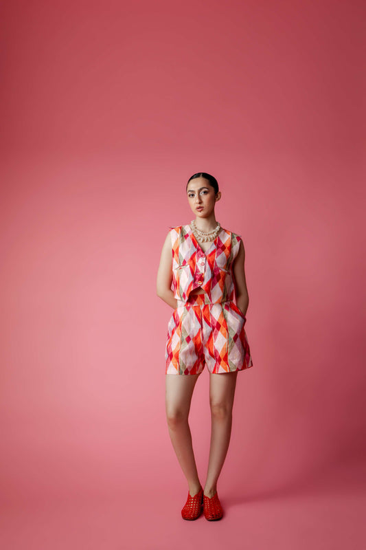 PRISM POWER W Set - Orange