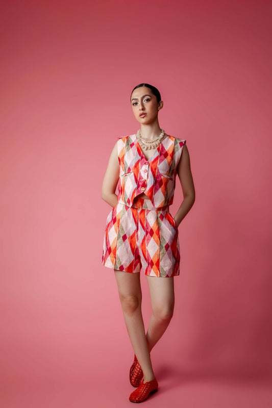 PRISM POWER W Set - Orange
