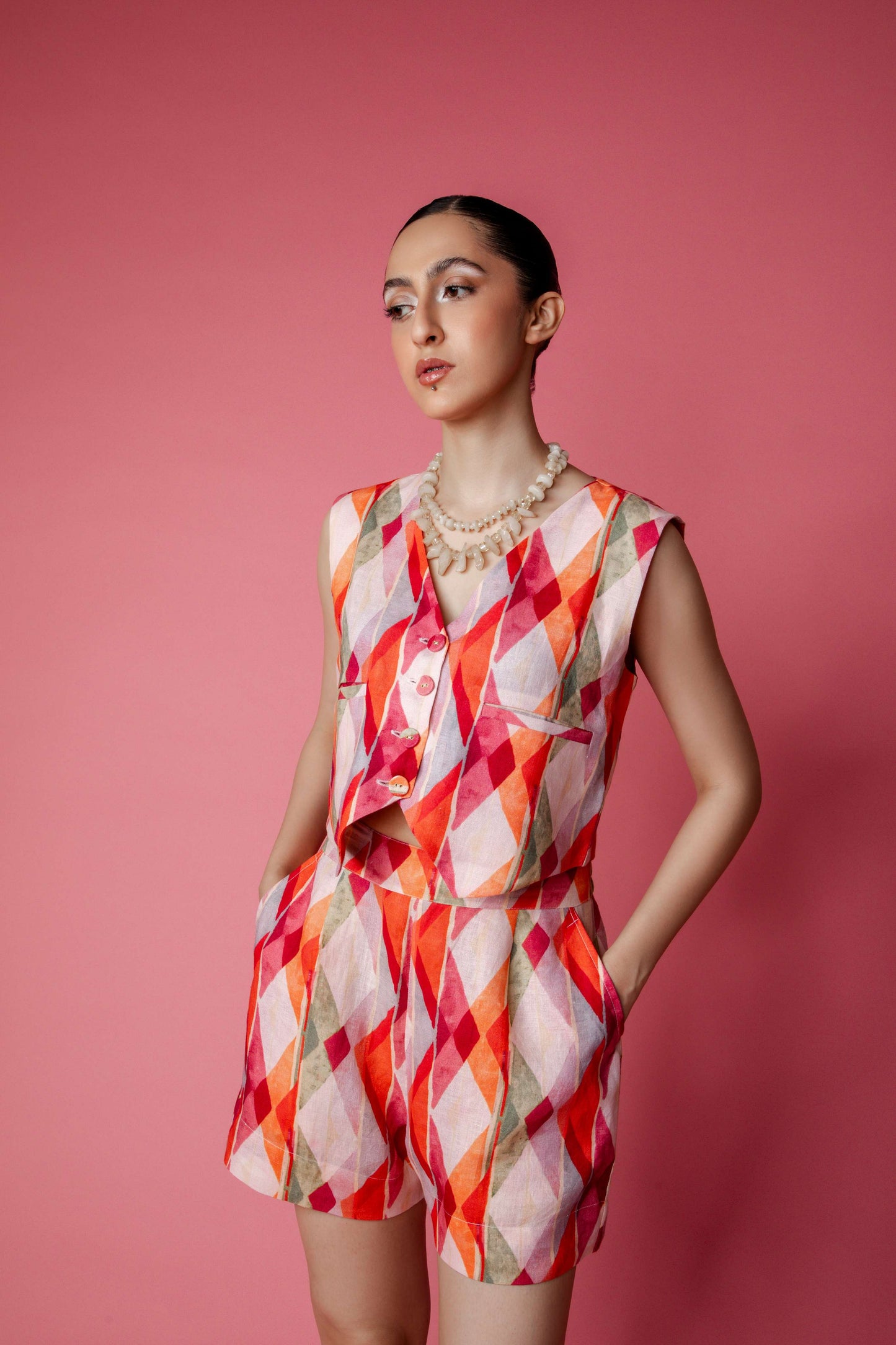 PRISM POWER W Set - Orange