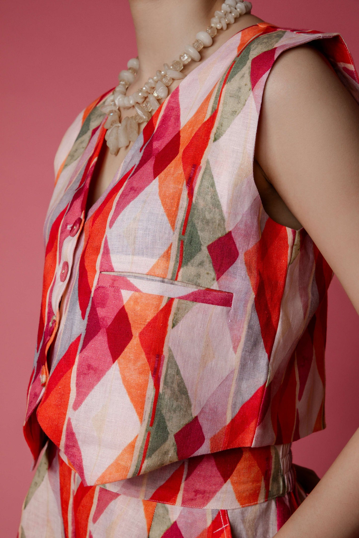 PRISM POWER W Set - Orange