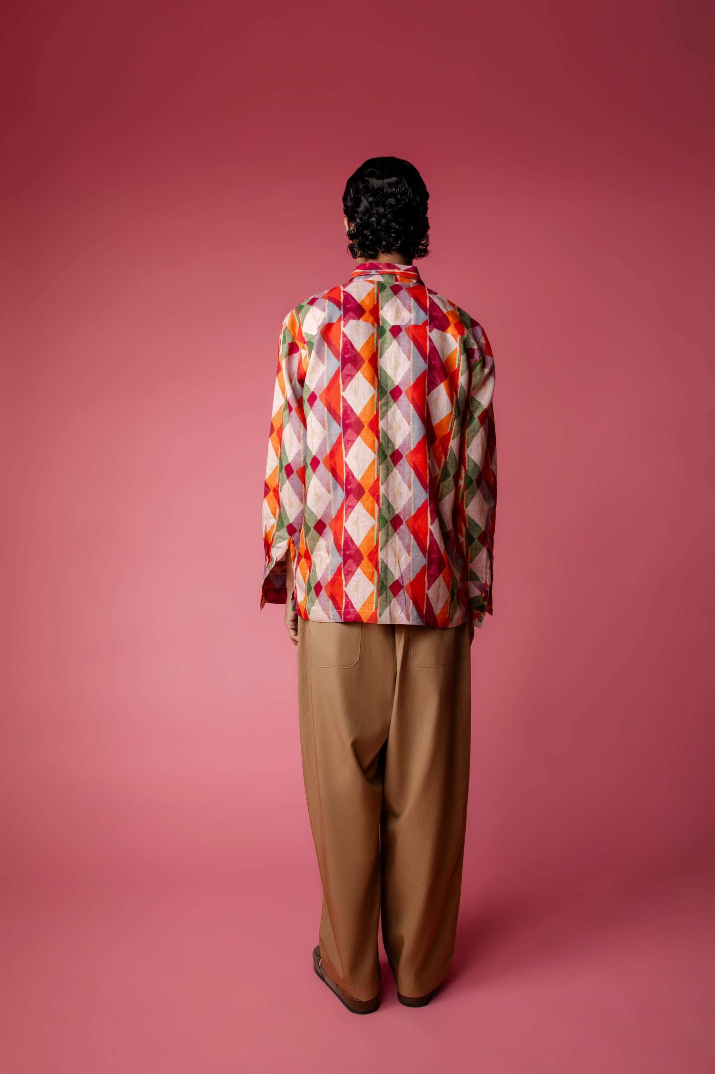 PRISM POWER U Shirt - Orange