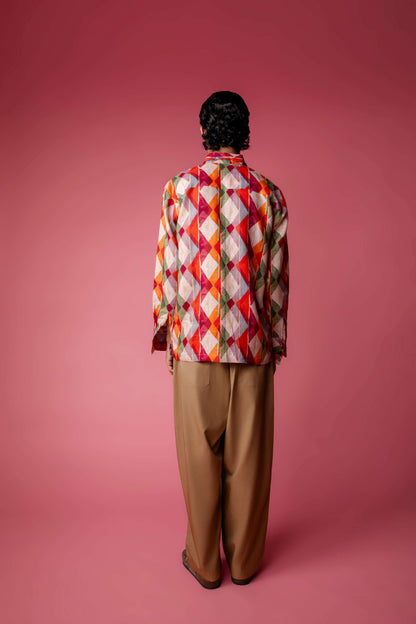 PRISM POWER U Shirt - Orange