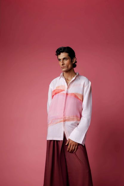 DUNES U Shirt - Pink