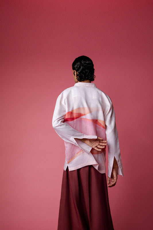 DUNES U Shirt - Pink