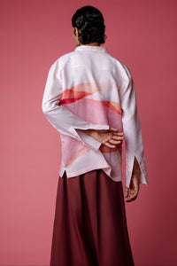 Dunes Shirt Pink W