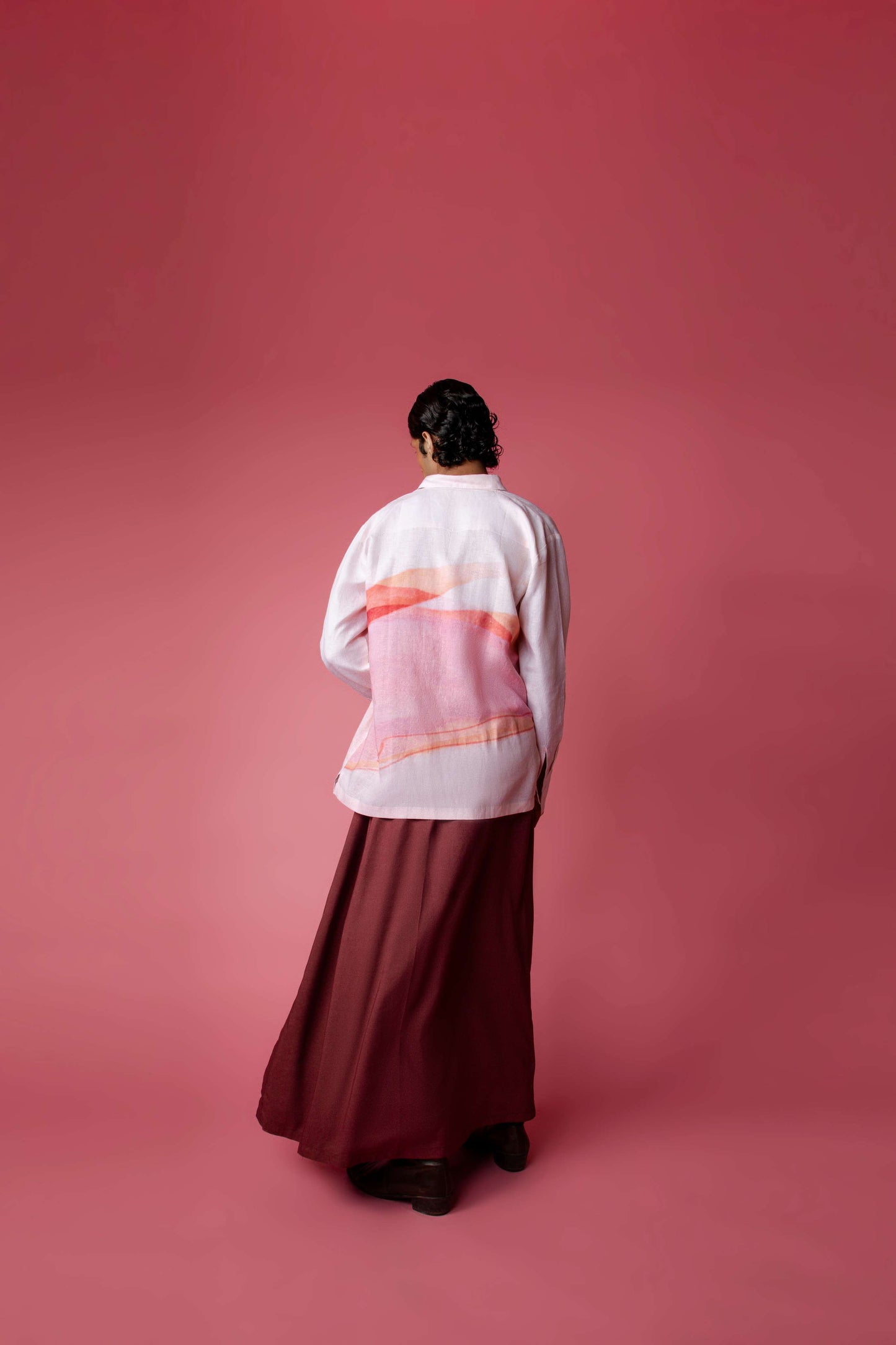 DUNES U Shirt - Pink