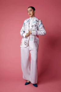 Jetset Blazer Set
