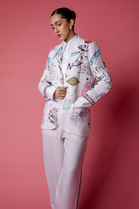 Jetset Blazer Set