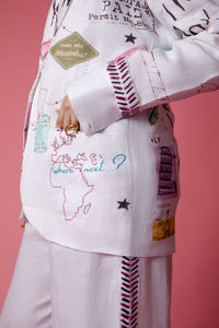 Jetset Shirt M