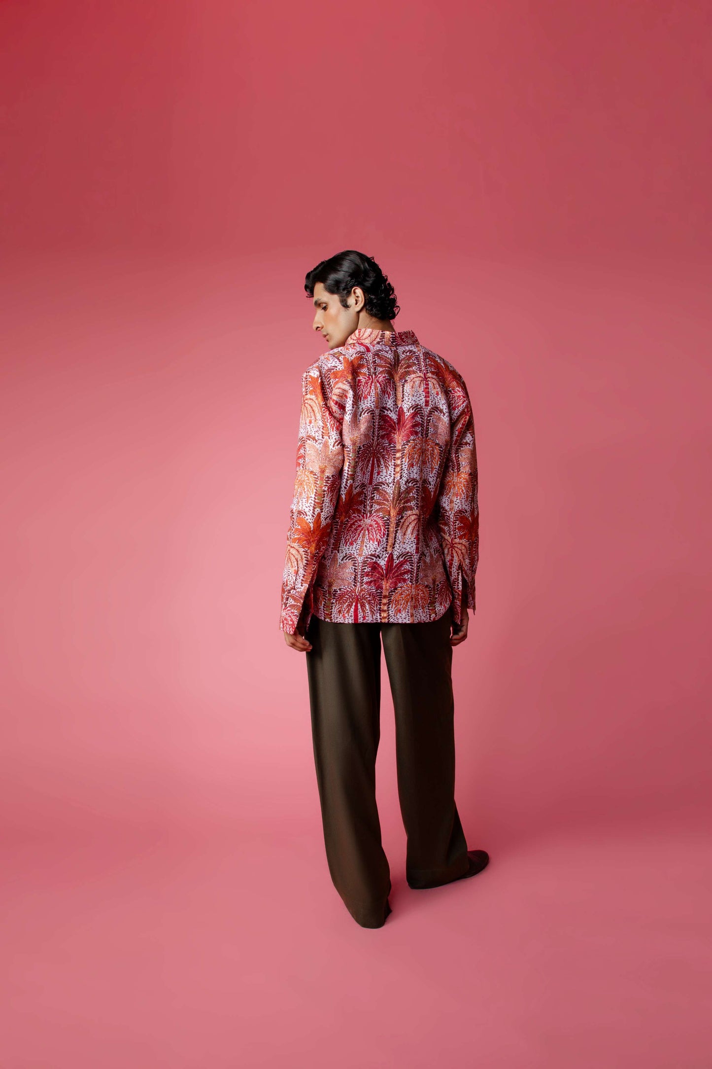 DESERT MIRAGE U Shirt - Brown