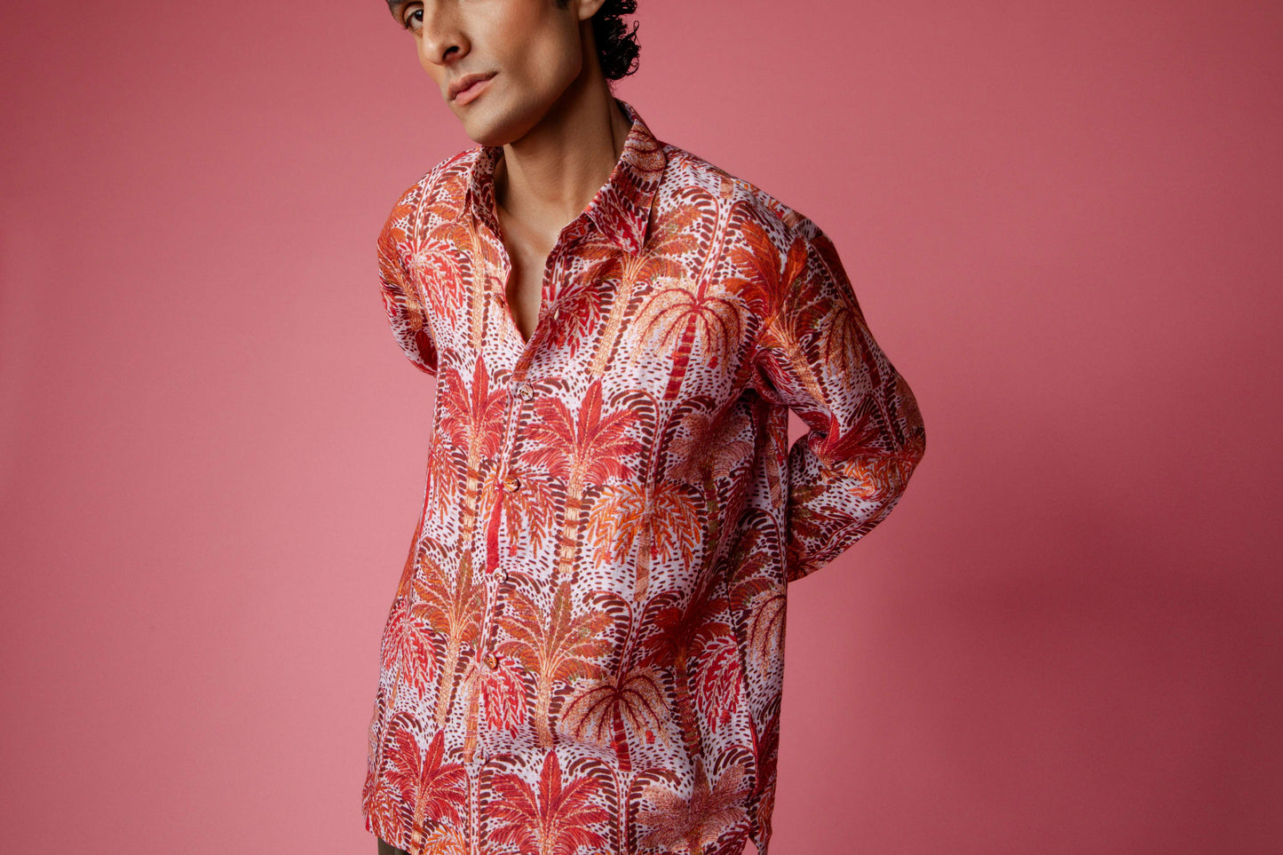 DESERT MIRAGE U Shirt - Brown