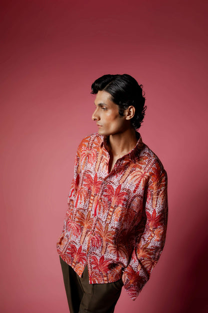 DESERT MIRAGE U Shirt - Brown