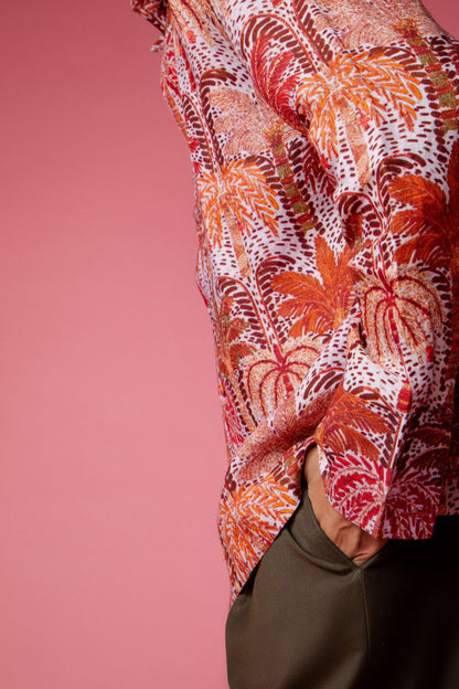 DESERT MIRAGE U Shirt - Brown