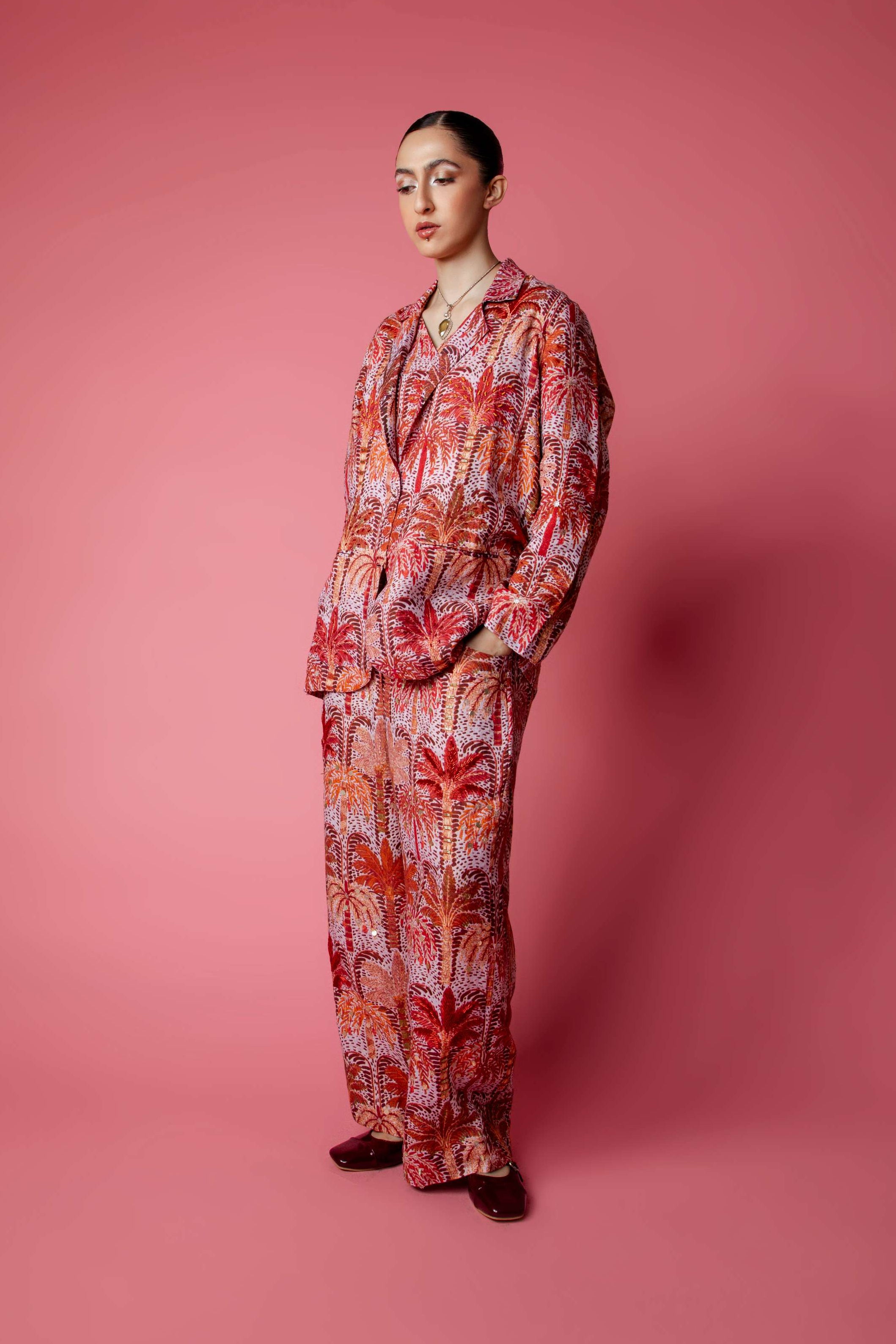 Desert Mirage Wrap Set W