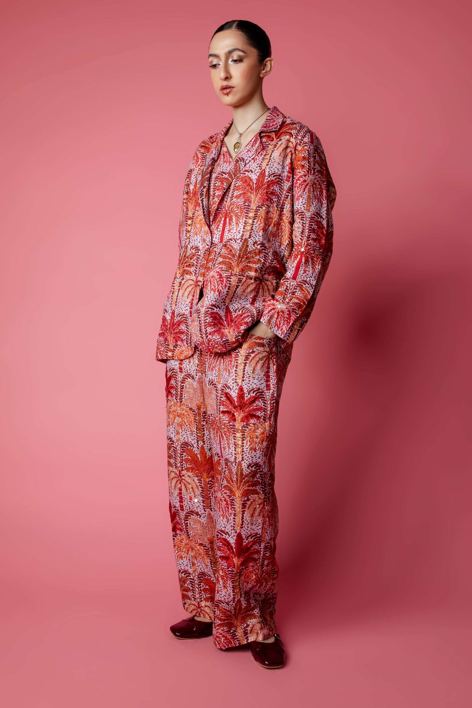 Desert Mirage Blazer