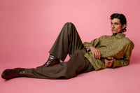 Dotmania Shirt Green M