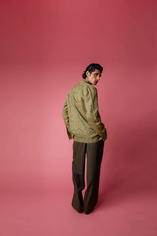 DOT MANIA U Shirt - Green